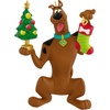 Scooby-Doo Decorating Dog