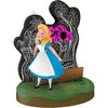 Alice in Wonderland and the Cheshire Cat