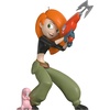 Kim Possible and Rufus