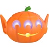 Toy Story Alien Jack-o'-Lantern