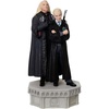 Lucius and Draco Malfoy