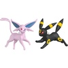 Espeon and Umbreon