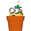 2026 Minions Bob's Flower Power