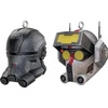 The Bad Batch Echo and Tech