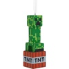 Creeper on TNT