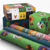 Minecraft (3 Mini Rolls)