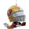 San Francisco 49ers Bouncing Buddy Diving
