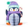 Penguin Honeycomb