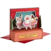 Butt Cracker  Funny Pop Up Card