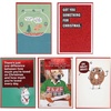 Funny Donut  Dog  Fish Card Pack