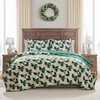 Green Poinsettia