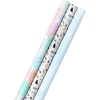 Pastel Balloons  Confetti  Marble