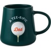 A Tee-Rific Dad Mug
