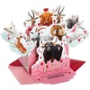 Pop Up  Horny Animals