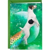 Dog Tooting Rainbows