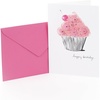 Pink Cupcake