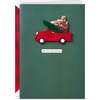 Red Truck Card
