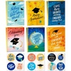 Grad Cards with Stickers