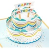 Celebrating You Birthday Cake