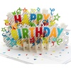 Pop Up  Happy Birthday