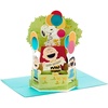 Pop Up  Snoopy  Charlie Brown  Day Filled with Fun