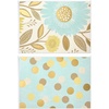 Flowers and Dots