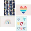 Hearts and Rainbows