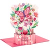 Butterflies & Flowers Birthday