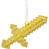 Minecraft Gold Sword