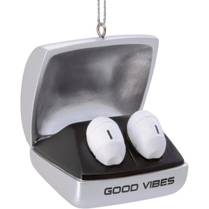 Hallmark Boom Box Christmas Ornament