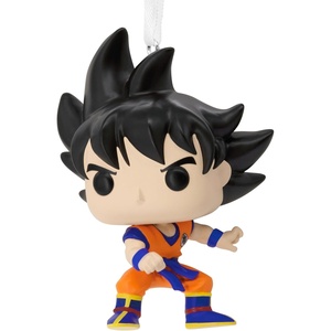 Hallmark Christmas Ornament, Dragon Ball Z Goku Funko POP! Ornament, Pop Culture Gifts