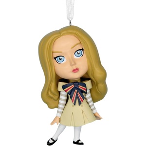 Hallmark Christmas Ornament, M3GAN Ornament, Movie Gifts