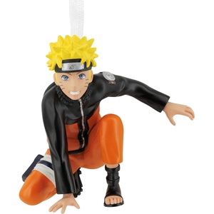Hallmark Christmas Ornament, Naruto: Shippuden Naruto Uzumaki Ornament, Pop Culture Gifts(Naruto)