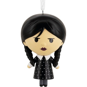 Hallmark Christmas Ornament, Naruto: Shippuden Naruto Uzumaki Ornament, Pop Culture Gifts(Wednesday)