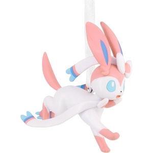 Hallmark Christmas Ornament, Pokémon Sylveon Ornament, Gifts for Gamers