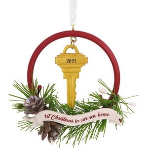 Hallmark Christmas Ornament(New Home 2021)