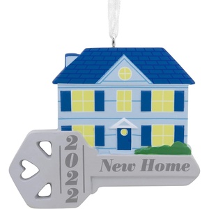 Hallmark Christmas Ornament(New Home 2022)