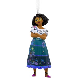 Hallmark Disney Encanto Mirabel Christmas Ornament (0003HCM0803)(Mirabel)