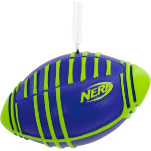 Hallmark Dungeons & Dragons: Honor Among Thieves Themberchaud Christmas Ornament(Nerf Football)