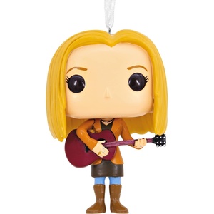 Hallmark Friends Monica Geller Funko POP! Christmas Ornament (0003HCM1111)(Phoebe)