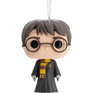 Hallmark Harry Potter Funko POP! Resin Christmas Ornament (0003HCM1100)(2 x 3 x 1.75)
