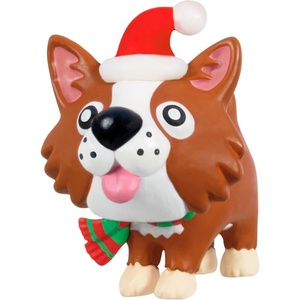Hallmark Keepsake 1.09″ Mini Christmas Ornament 2024, Howliday Helpers, Gifts for Animal Lovers(2024 Howliday Helpers)