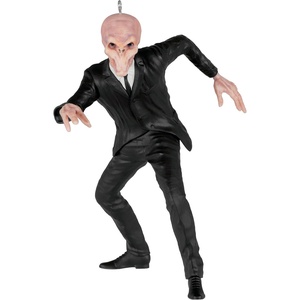 Hallmark Keepsake Christmas Ornament 2024, Doctor Who The Twelfth Doctor, TV Show Gifts(Silent)