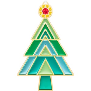 Hallmark Keepsake Christmas Ornament 2024, O Christmas Tree, Family Gifts(O Christmas Tree)