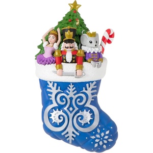 Hallmark Keepsake Christmas Ornament 2024, O Christmas Tree, Family Gifts(Stocking Stuffers)