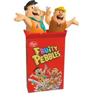 Hallmark Keepsake Christmas Ornament 2025, The Flintstones Fruity Pebbles, Cartoon Gifts(The Flinstones)