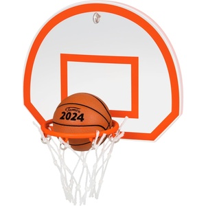 Hallmark Keepsake Christmas Ornament, Basketball Star 2025, Gifts for Sports Fans(Basketball 2024)