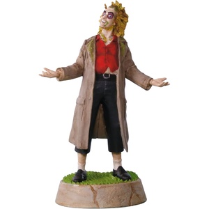 Hallmark Keepsake Christmas Ornament, Beetlejuice Here Lies Beetlejuice with Light, Movie Gifts(You Think I’m Qualified?)