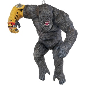 Hallmark Keepsake Christmas Ornament, Child’s Play 2 Friend ‘Til the End Chucky, Gifts for Horror Movie Fans(Godzilla vs Kong)