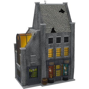 Hallmark Keepsake Christmas Ornament, Harry Potter and The Goblet of Fire, Gifts for Harry Potter Fans(Borgin and Burkes)